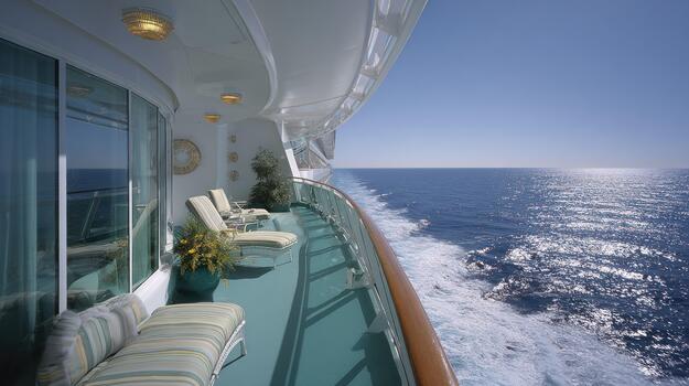 Ocean Pearl Cruise